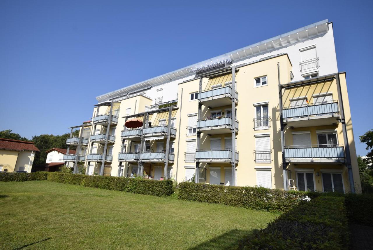 Naherholung Ferienwohnung Bad Saeckingen Экстерьер фото