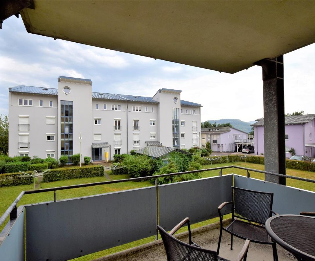 Naherholung Ferienwohnung Bad Saeckingen Экстерьер фото